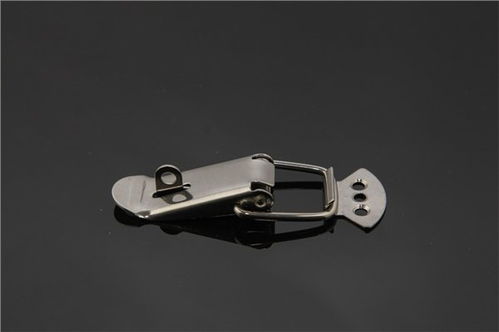 具有口碑的鋼鎖104箱包搭扣價格怎么樣,廣東搭扣 高要市金利鎮(zhèn)協(xié)力通金屬制品廠 電柜門鎖,