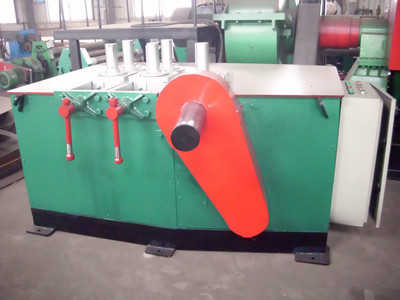 【自主研發(fā)專利產(chǎn)品FLW五輪多功能型材法蘭機(jī) 無錫工廠現(xiàn)貨帶料試卷】?jī)r(jià)格,廠家,圖片,其他金屬制品、成型設(shè)備,溧陽市德力信通用設(shè)備-