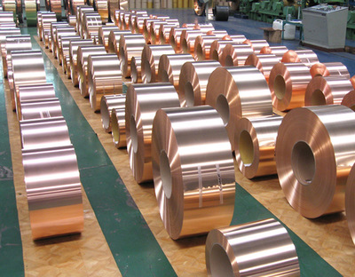 有色金屬制品產品信息