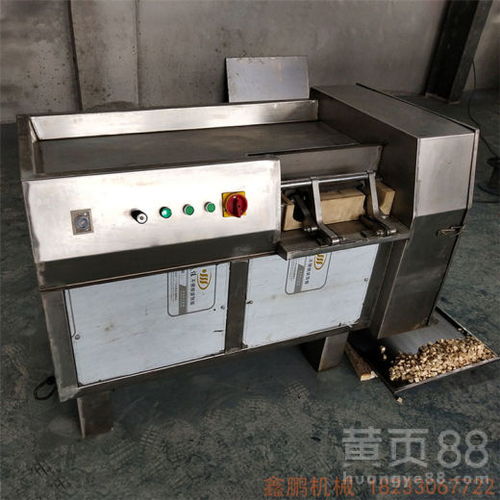 高效省力，一機(jī)多用 河北商用切片切絲機(jī)與多功能切丁機(jī)解析